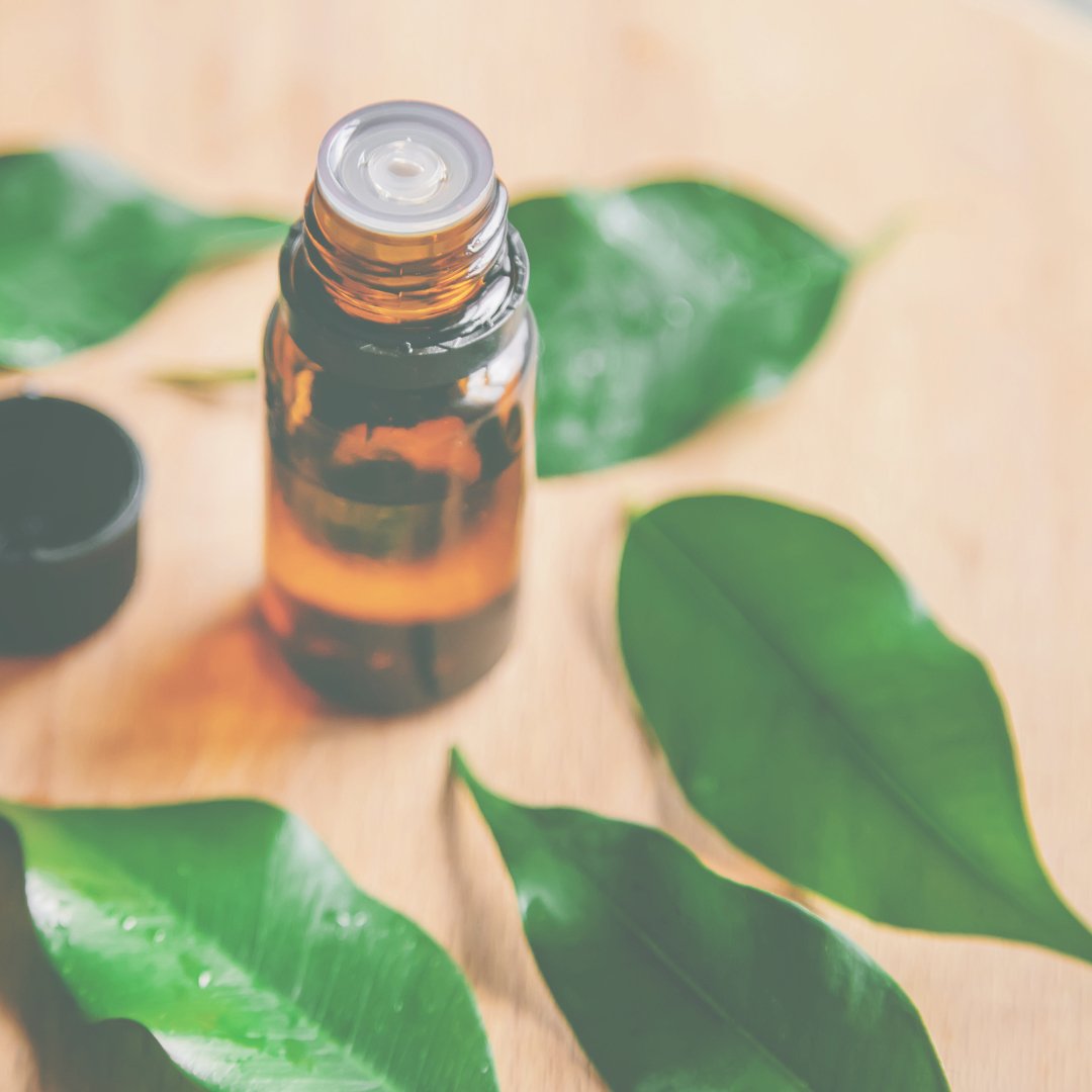 Tea tree essential oil