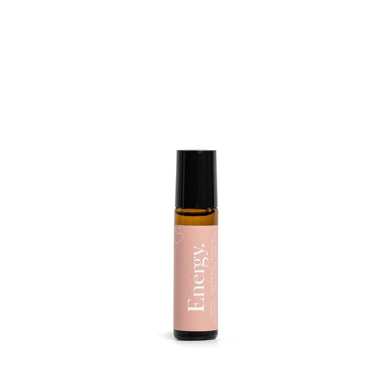 aromatherapy energy roll-on