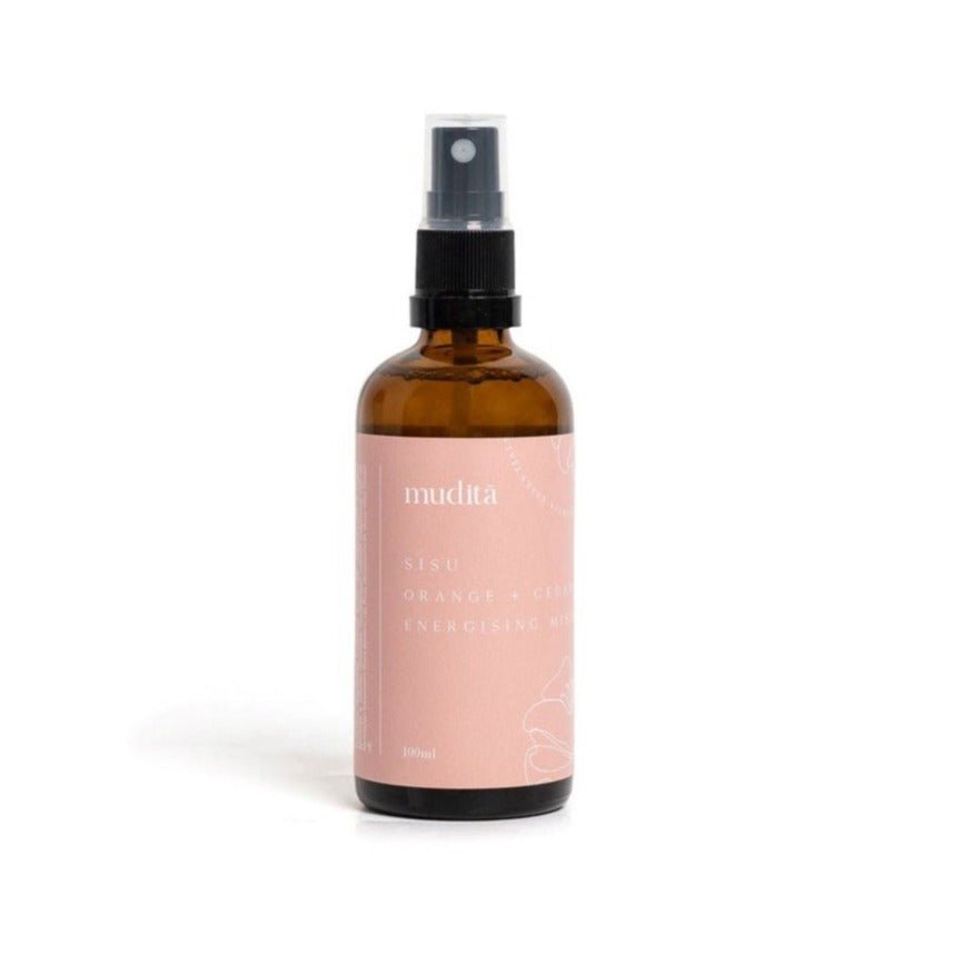 Aromatherapy Energy Mist Spray – Pure Ritual