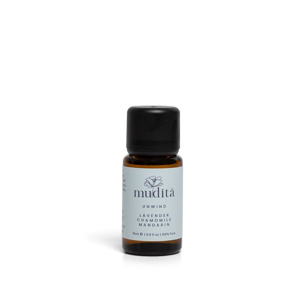 Aromatherapy Unwind essential oil blend